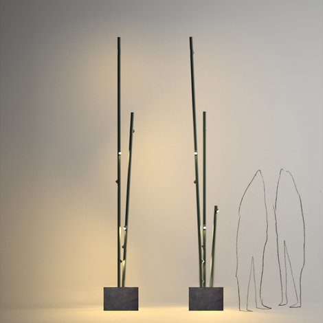 Bamboo | Llum | Estudi Antoni Arola