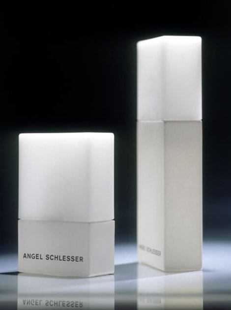 Angel Schlesser Femme | Perfumes | Estudio Antoni Arola