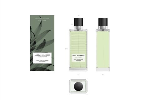 Angel Schlesser Gingembre | Perfumes | Estudio Antoni Arola