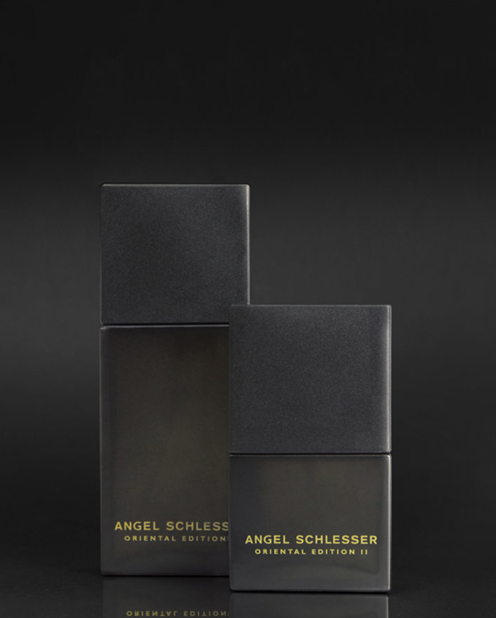 Angel Schlesser Femme | Parfums | Antoni Arola Studio