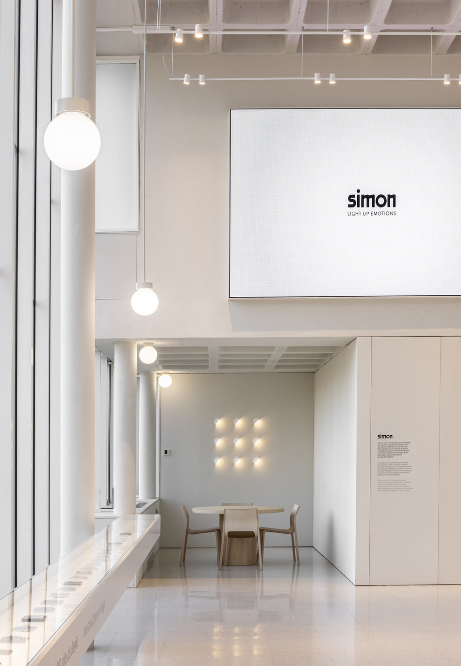 Fàbrica Olot Simon | Espais | Estudi Antoni Arola