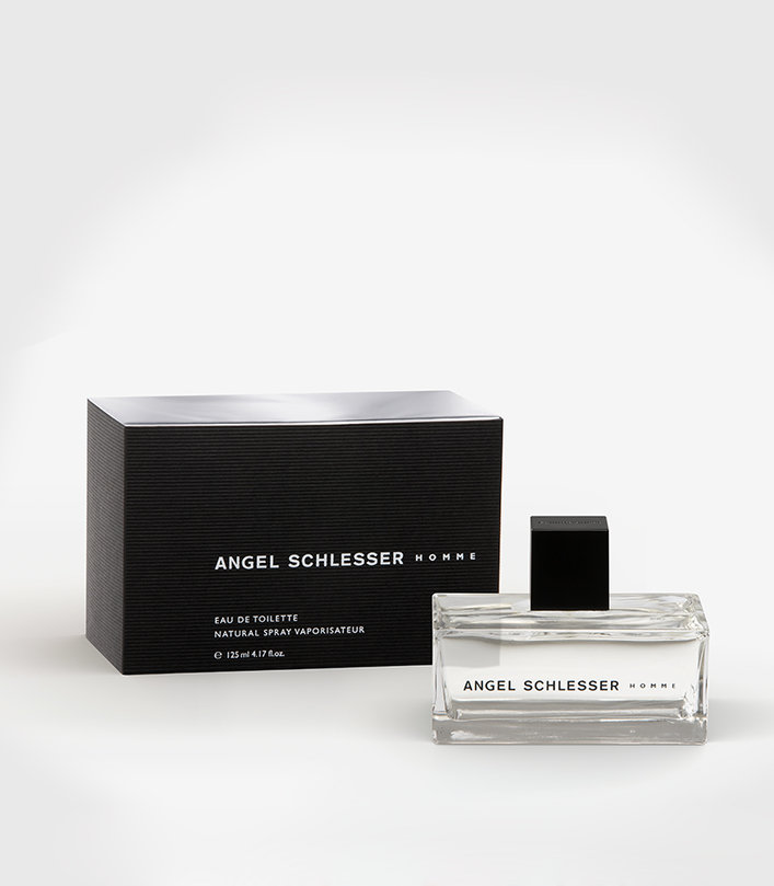 Angel Schlesser Homme | Perfumes | Estudio Antoni Arola