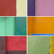 Mexico walls Color -  Collection | Estudi Antoni Arola